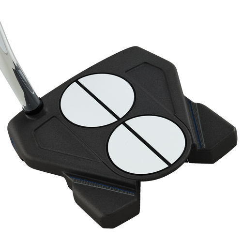 2-Ball Ten Broomstick Lined Putter (2021) - View 3