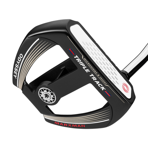 Triple Track Marxman Putter - View 4