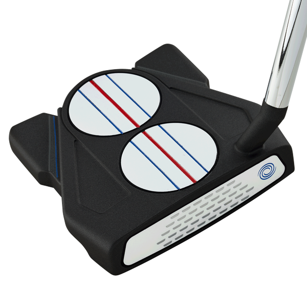 Odyssey 2021 Ten 2-Ball Slant Triple Track Putter Mens/Right Technology Item