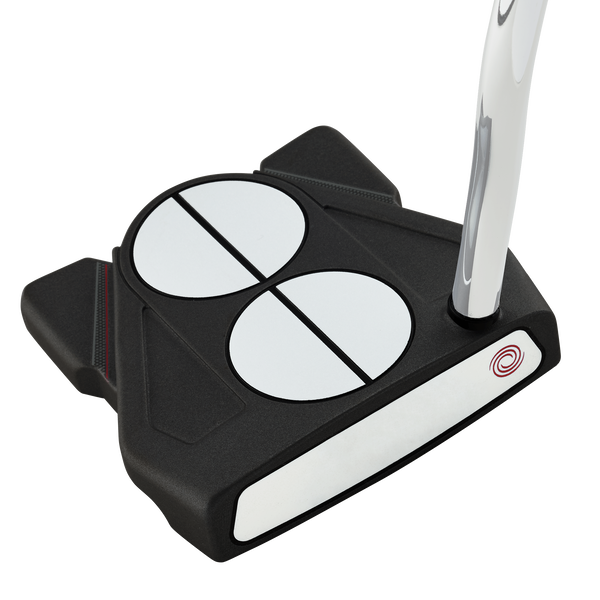 Odyssey 2022 Ten Red 2-Ball Lined Putter Mens/Right Technology Item