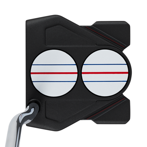 2-Ball Ten Triple Track Putter - View 2