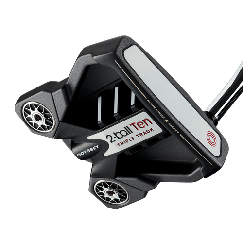 2-Ball Ten Triple Track Putter - View 4