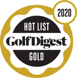 Triple Track Double Wide Putter Product Award Image