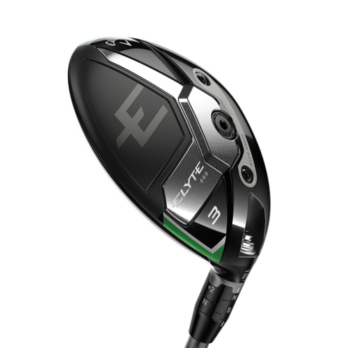 Elyte Triple Diamond Fairway Woods - View 5