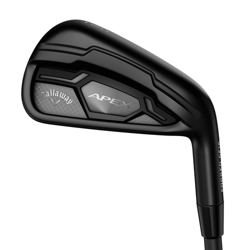 Apex 16 Black Irons - View 1