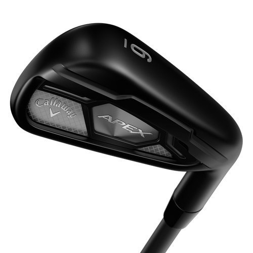 Apex 16 Black Irons - View 6