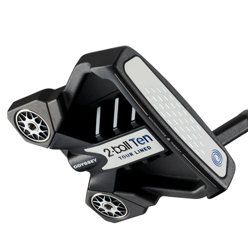 2-Ball Ten Tour Lined S Putter - View 4
