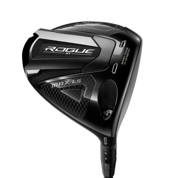 Rogue ST MAX LS Callaway Customs Drivers Technology Item