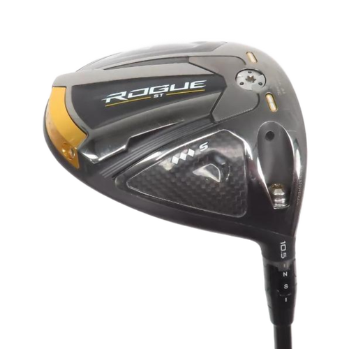 Rogue ST Triple Diamond S Tour Certified Driver - View 1