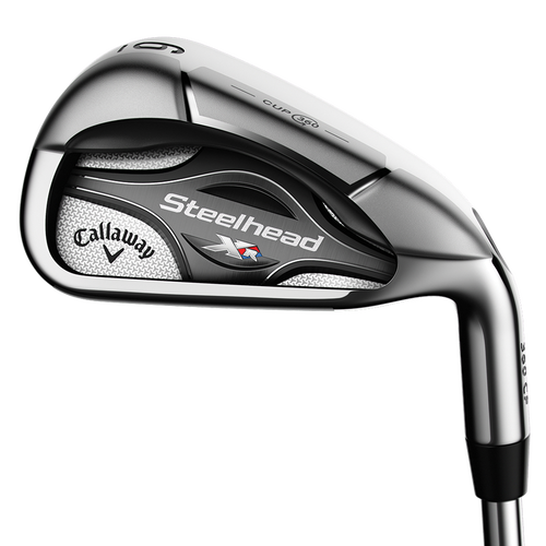 Steelhead XR Irons - View 1