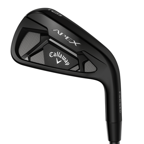 Apex 21 Black Irons - View 4