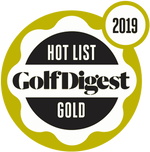 Mack Daddy 4 Chrome Wedges Product Award Image