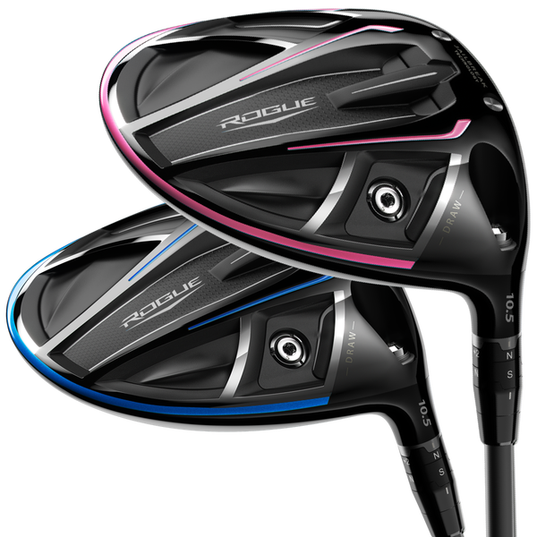 Rogue Draw Customs Driver 10.5&deg; Mens/Right Technology Item