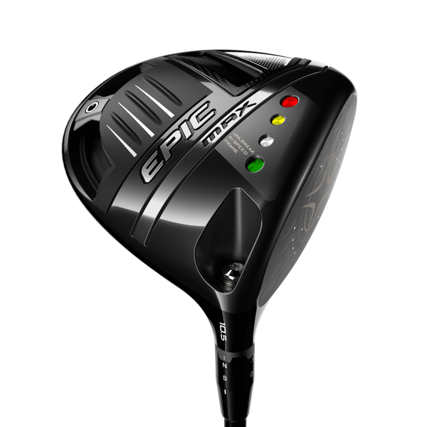 Epic Max Customs Mens Driver 10.5&deg; Mens/Right Technology Item