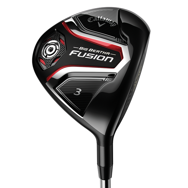Big Bertha Fusion Fairway Woods Technology Item