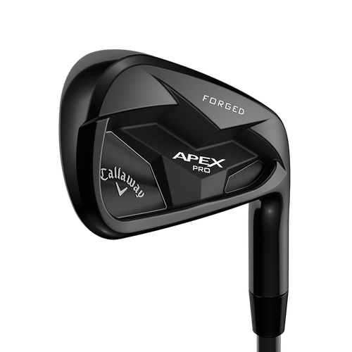 Apex Smoke Pro 19 Irons - View 1