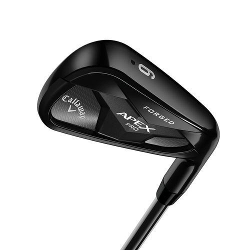Apex Smoke Pro 19 Irons - View 5