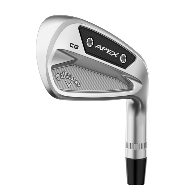 2024 Apex CB Chrome 4-PW Mens/Right Technology Item
