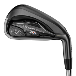 Steelhead XR Pro Irons
