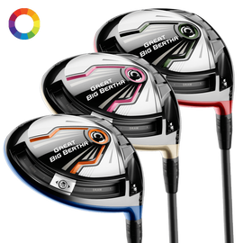 Great Big Bertha udesign Driver