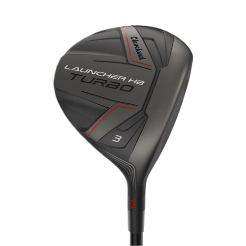 Cleveland Launcher HB Turbo Drivers - View 1