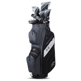 Women&rsquo;s REVA 11-Piece Cart Bag Complete Set
