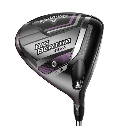Women's Big Bertha REVA Driver - View 1