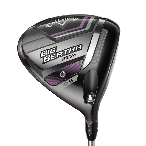 Women's Big Bertha REVA Driver Technology Item