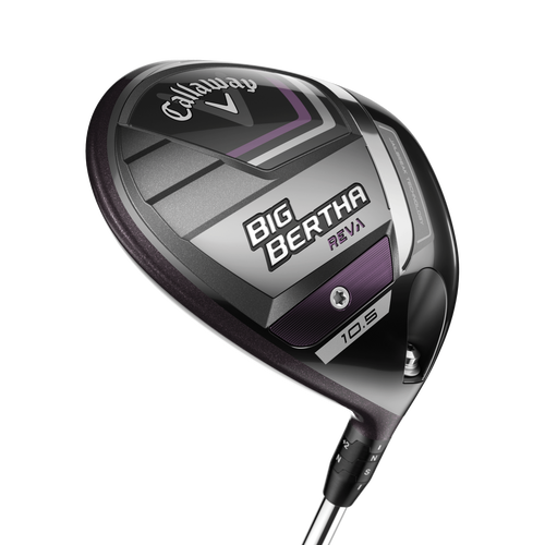 Women's Big Bertha REVA Driver - View 5