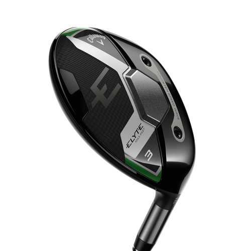Women's Elyte Max Fast Fairway Woods - View 5