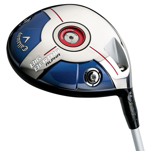 Big Bertha Alpha Drivers - View 1