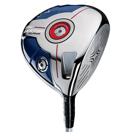 Big Bertha Alpha Drivers - View 5