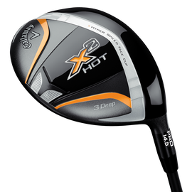 X2 Hot Deep Fairway Woods