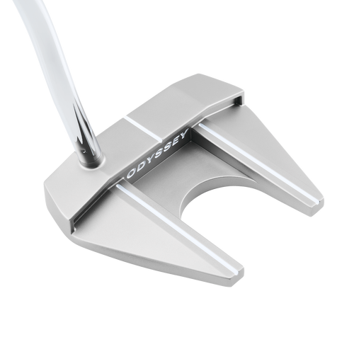 Ai-ONE Silver Seven DB Putter - View 3