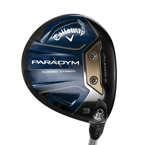 Women's Paradym Fairway Woods - View 6