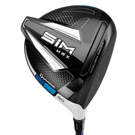 Taylormade SIM Max Driver