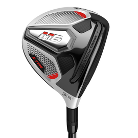 Taylormade M6 D-Type Fairway Woods
