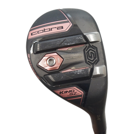 Cobra Women's King Speedzone Hybrids
