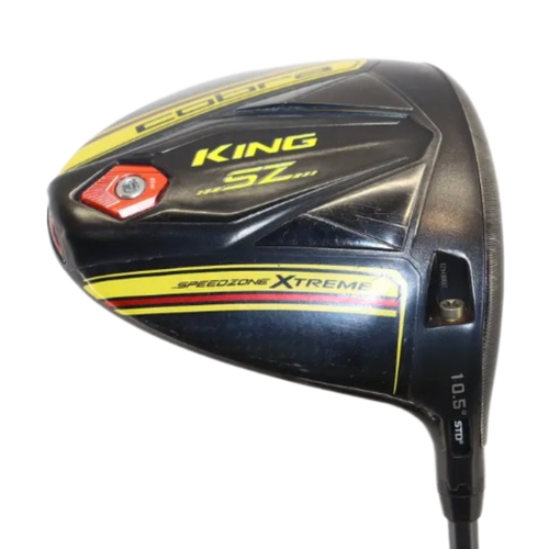 Cobra King Speedzone Xtreme Limited Edition Drivers - View 1