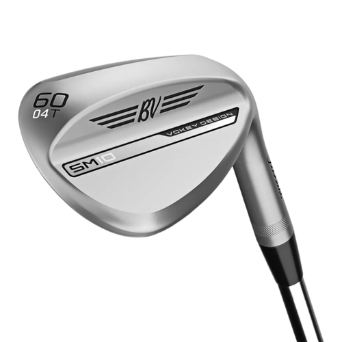 Titleist Vokey SM10 Tour Chrome Wedges - View 1