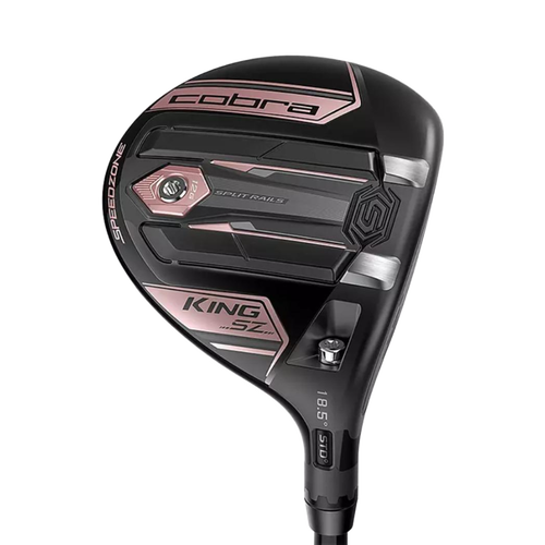 Cobra King Speedzone Women's Fairway Woods - View 1