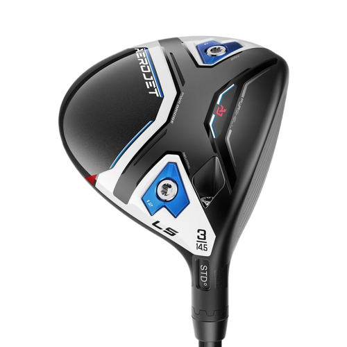 Cobra Aerojet LS Fairway Woods - View 1