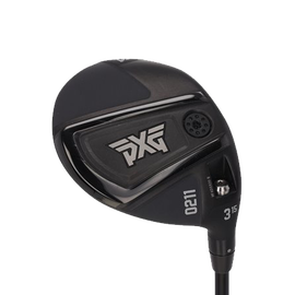 PXG 2022 0211 Fairway Woods