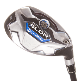 TaylorMade SLDR TP Rescue Hybrids