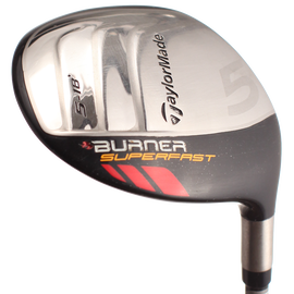 TaylorMade Burner SuperFast Fairway Woods
