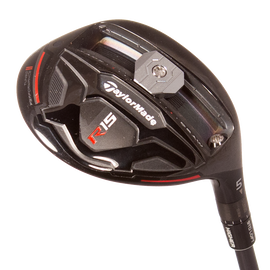 TaylorMade R15 Black Fairway Wood