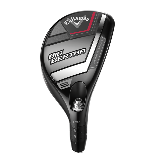 Big Bertha Hybrids Technology Item