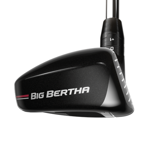 Big Bertha Hybrids - View 3