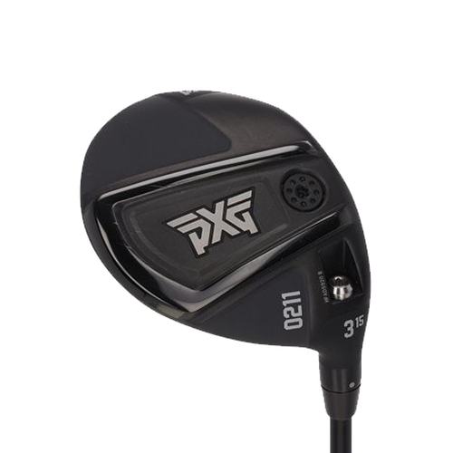 PXG 2022 0211 Fairway Woods - View 1