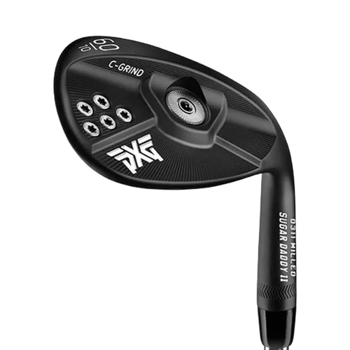 PXG 0311 Sugar Daddy Xtreme Dark Wedges - View 1